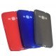 Silicone Cover  Samsung Galaxy J1 (2016) / J120 Blue